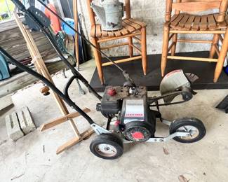 CRAFTSMAN GAS EDGER