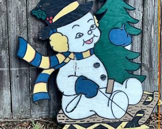 OUTDOOR DECORATION