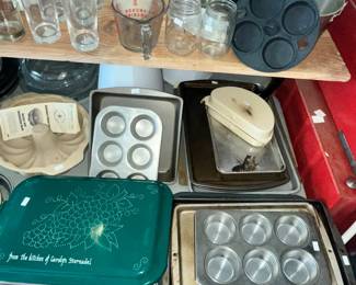 BAKEWARE