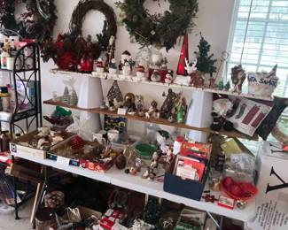 LOTS OF CHRISTMAS!