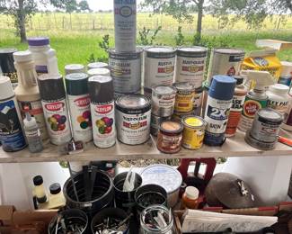 PAINTS