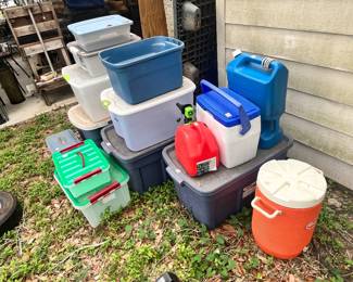STORAGE