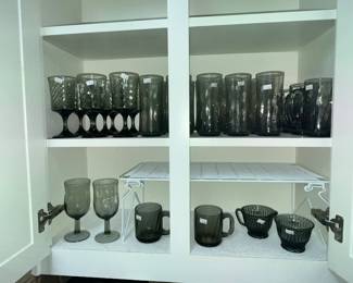MATCHING DRINKWARE