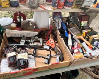 SUPPLIES OF ALL KINDS