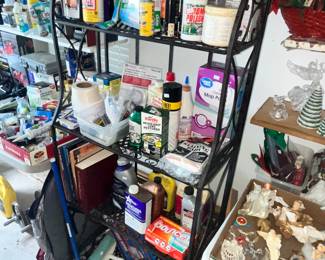MORE HOUSEHOLD ITEMS