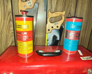 GUN POWDER