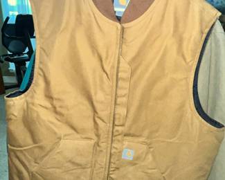 GREAT CARHART VEST