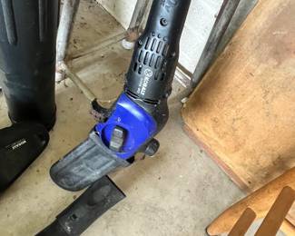 POLE CHAINSAW