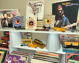 GREAT RECORD ALBUMS!