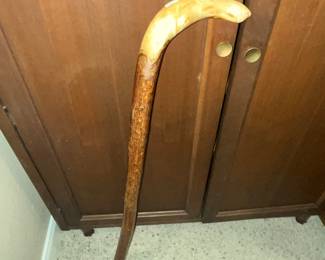 UNIQUE WALKING CANE