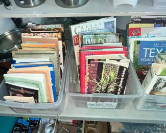 COOKBOOKS