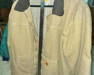 CARHART JACKET