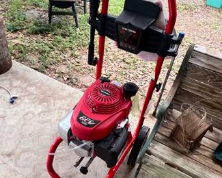 NICE CRAFTSMAN PRESSURE WASHER