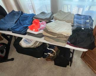 MENS CLOTHES
