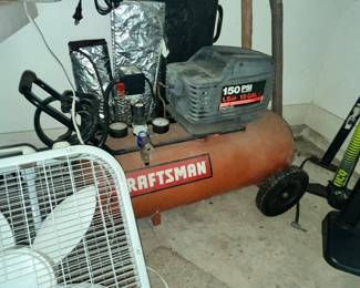 CRAFTSMAN AIR COMPRESSOR