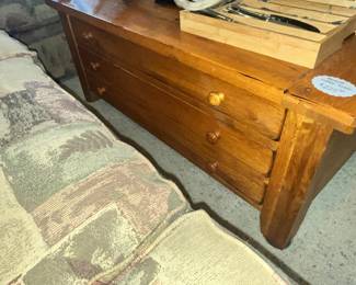 3-DRAWERS. "GRANDMAS'S KEEPSAKES" COLLECTION
