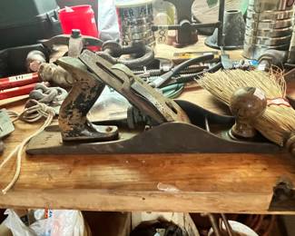 ANTIQUE BAILEY NO.5 PLANE