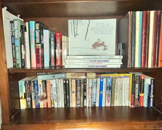 BOOKS