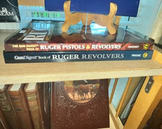 MORE GUN BOOKS