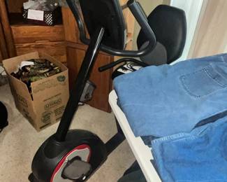 "PRO-FORM" EXERCISE BIKE