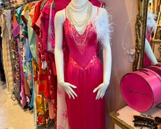 Mannequin & accessories 