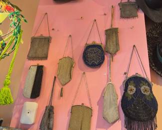 Collection of bags 