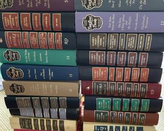 Lots of Reader’s Digest books