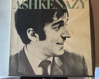 Vladimir Ashkenazy Mozart Piano Concerto No. The Classics Record Library Vinyl Record third image