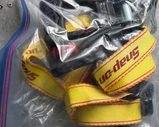 Snapon Ratchet TieDown Straps