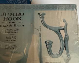 Jumbo Hook for Bed  Bath second image