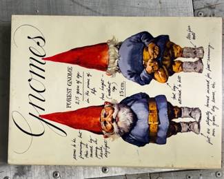 Gnomes by Wil Huygen and Rien Poortvliet 