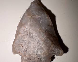 Quartz Arrowhead