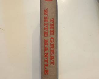 The Great White Mantle by David O. Woodbury