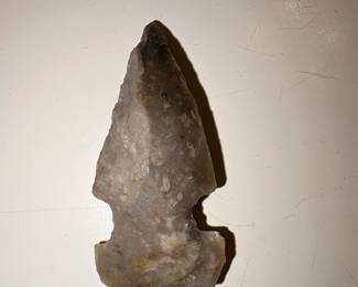 Flint Arrowhead