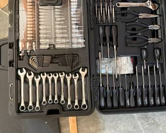 Pittsburgh Piece Mechanics Tool Set second image