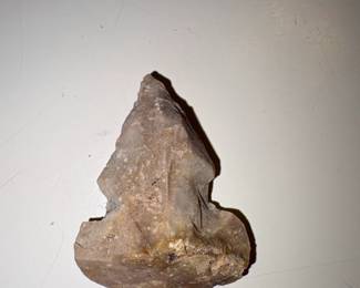 Native American Arrowhead