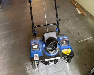 Greenworks V Inch Cordless Snow Blower