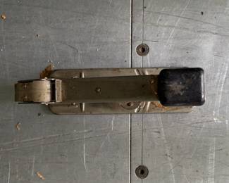 Bates Model B Stapler