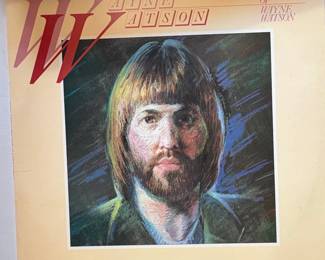 The Best of Wayne Watson Vinyl Record