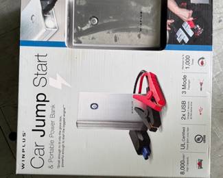 WINPLUS Car Jump Start  Portable Power Bank