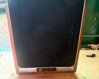 Bertagni Electroacoustic Systems D Geostatic Speakers second image