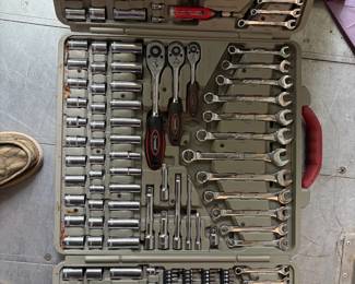 Crescent Piece Mechanics Tool Set