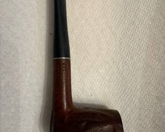 Executive Brand Briar Smoking Pipe