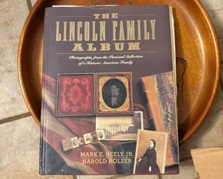 The Lincoln Family Album Photographs from the Personal Collection of a Historic American Family