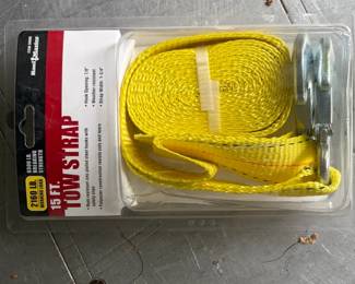 Haul Master ft. Tow Strap