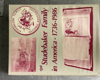 The Studebaker Family in America 