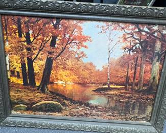 Autumn Bronze by Robert Wood