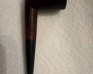 Vintage Briar Pipe with Vulcanite Stem