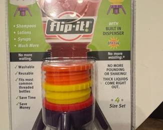 Flipit Automatic Bottle Drainer