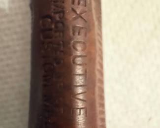 Executive Meerschaum Lined Pipe